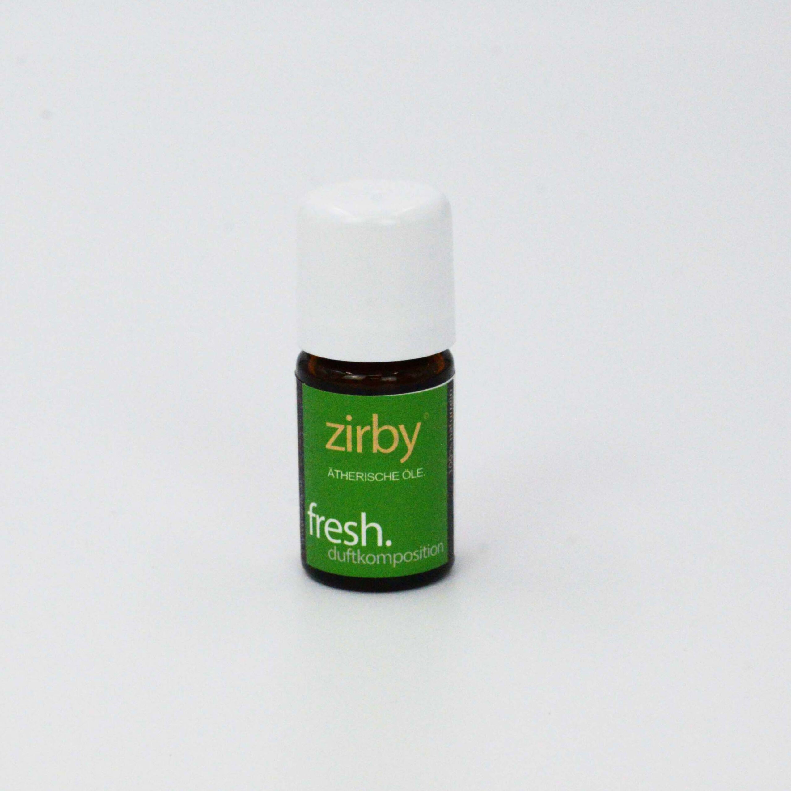 Zirby Fresh Aromaöl - Auto Lufterfrischer - Autoduft